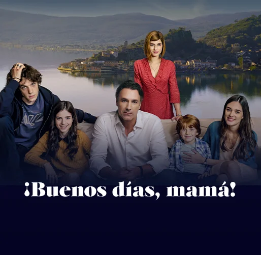 ¡Buenos días, mamá!