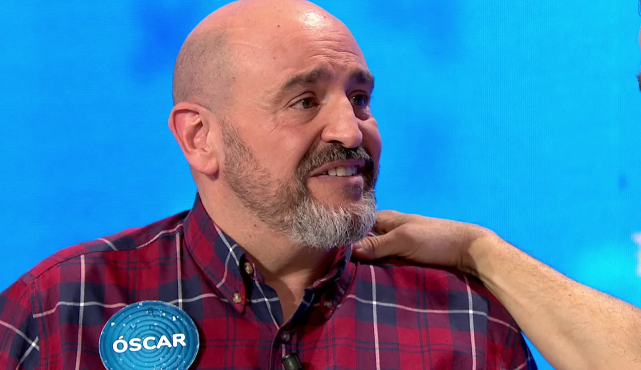 Óscar revela lo que hará con el bote de 1.816.000 euros: “Quiero aprender a leer”