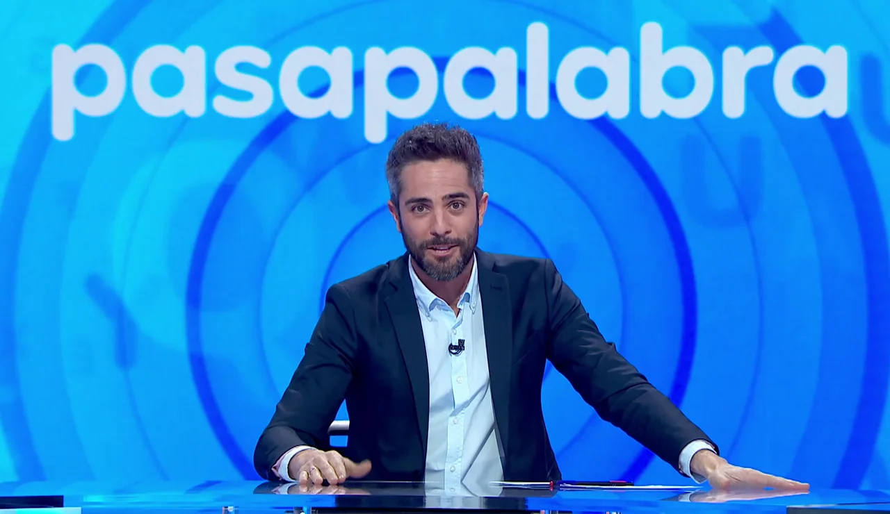 Así fue el primer programa de Pasapalabra: en pandemia y sin público 