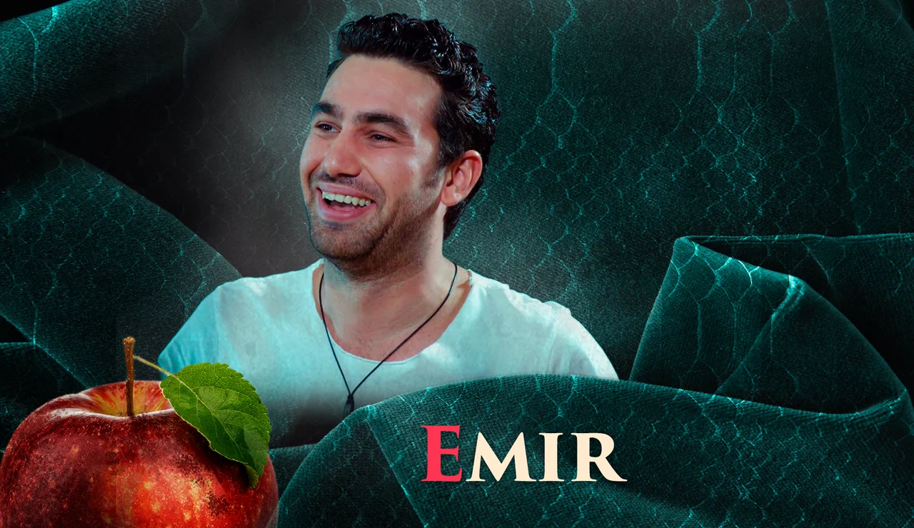 Serkan Rutkay Ayıköz es Emir