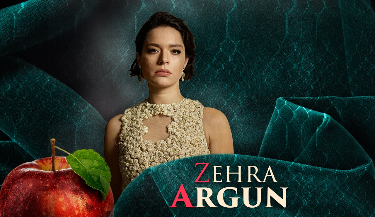 Şafak Pekdemir es Zehra Argun