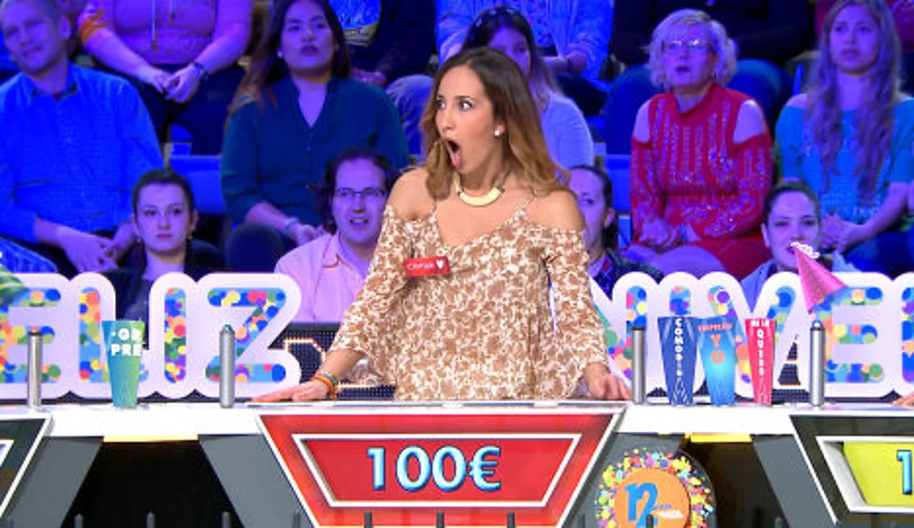 ¡Unos verdaderos afortunados! La espectacular suerte de los concursantes de ‘La ruleta de la suerte’