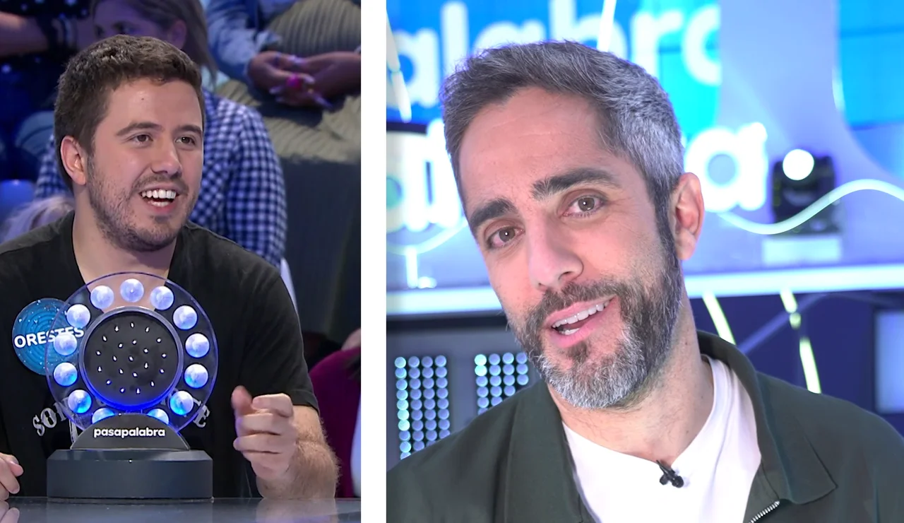Los momentos favoritos de Roberto Leal en 1.000 programas de Pasapalabra: de los chistes de Orestes a los tres botes