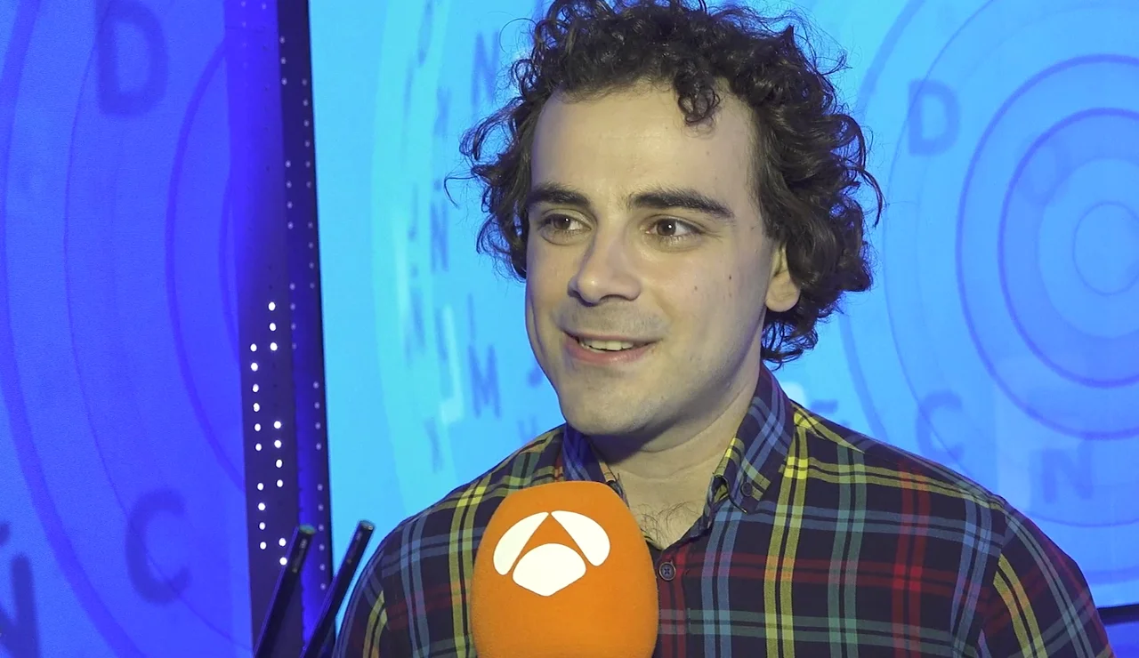 La clave del éxito de Pasapalabra para Pablo Díaz: “Aúna entretenimiento y cultura” 