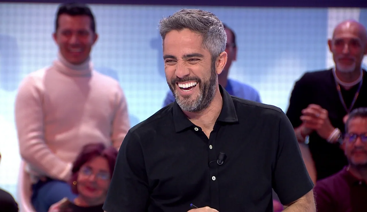Roberto Leal en Pasapalabra