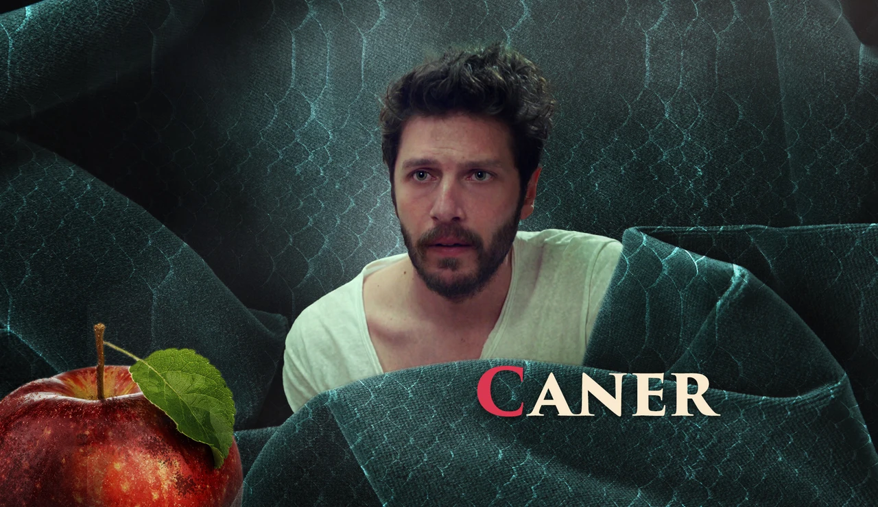 Barış Aytaç es Caner