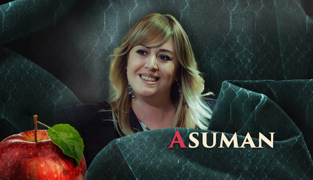 Melisa Doğu es Asuman Yilmaz