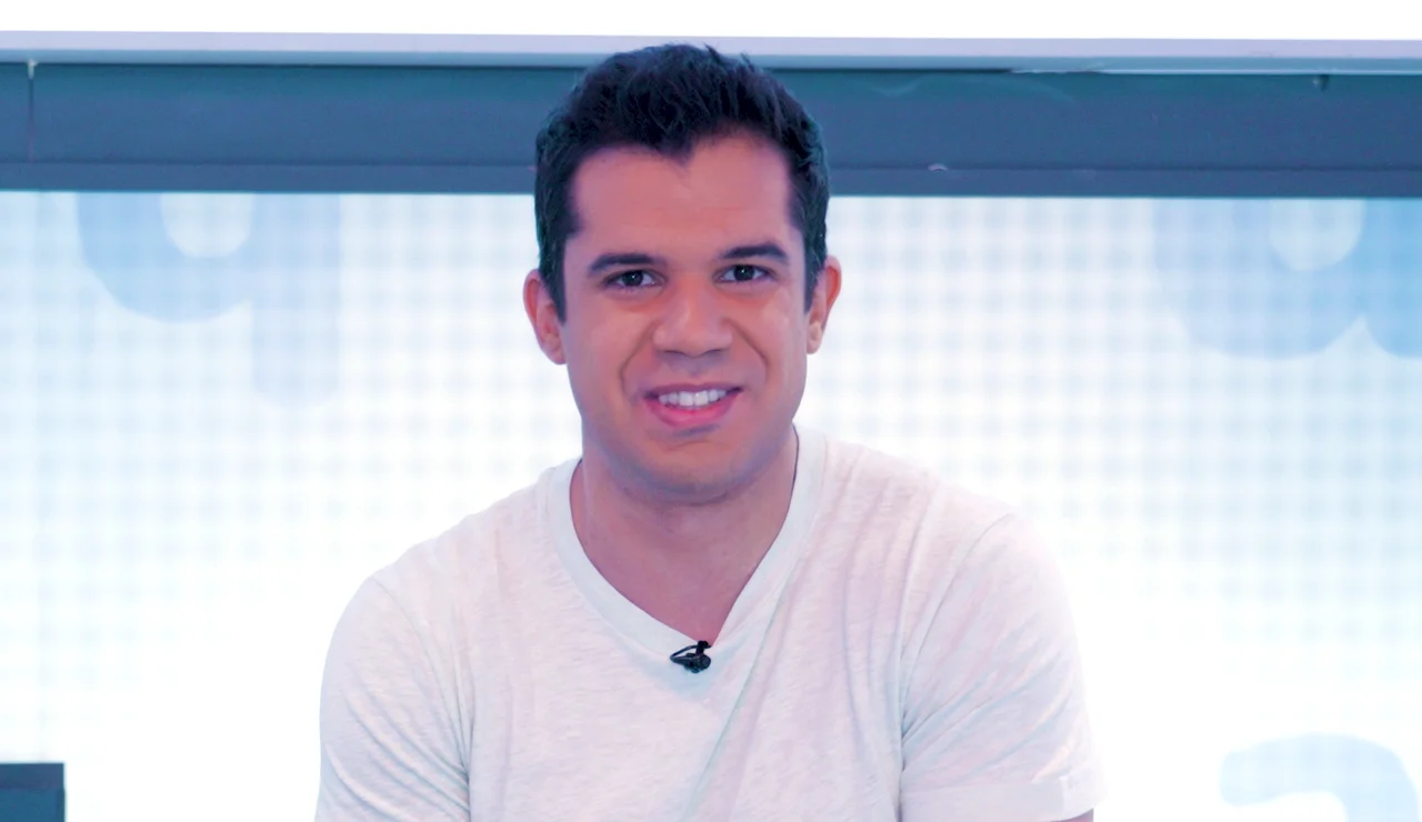 Nacho Mangut, ante su nueva oportunidad en Pasapalabra: “El regreso genera ciertas expectativas”