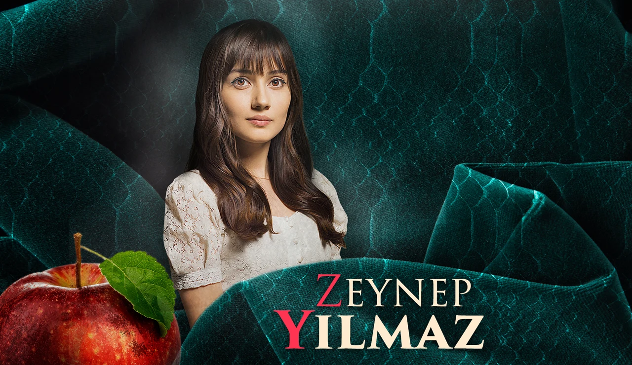 Sevda Erginci es Zeynep Yılmaz