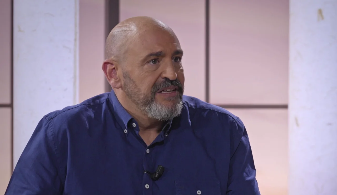 Óscar, al borde de las lágrimas al hablar de su familia: “Es por lo que estamos aquí”