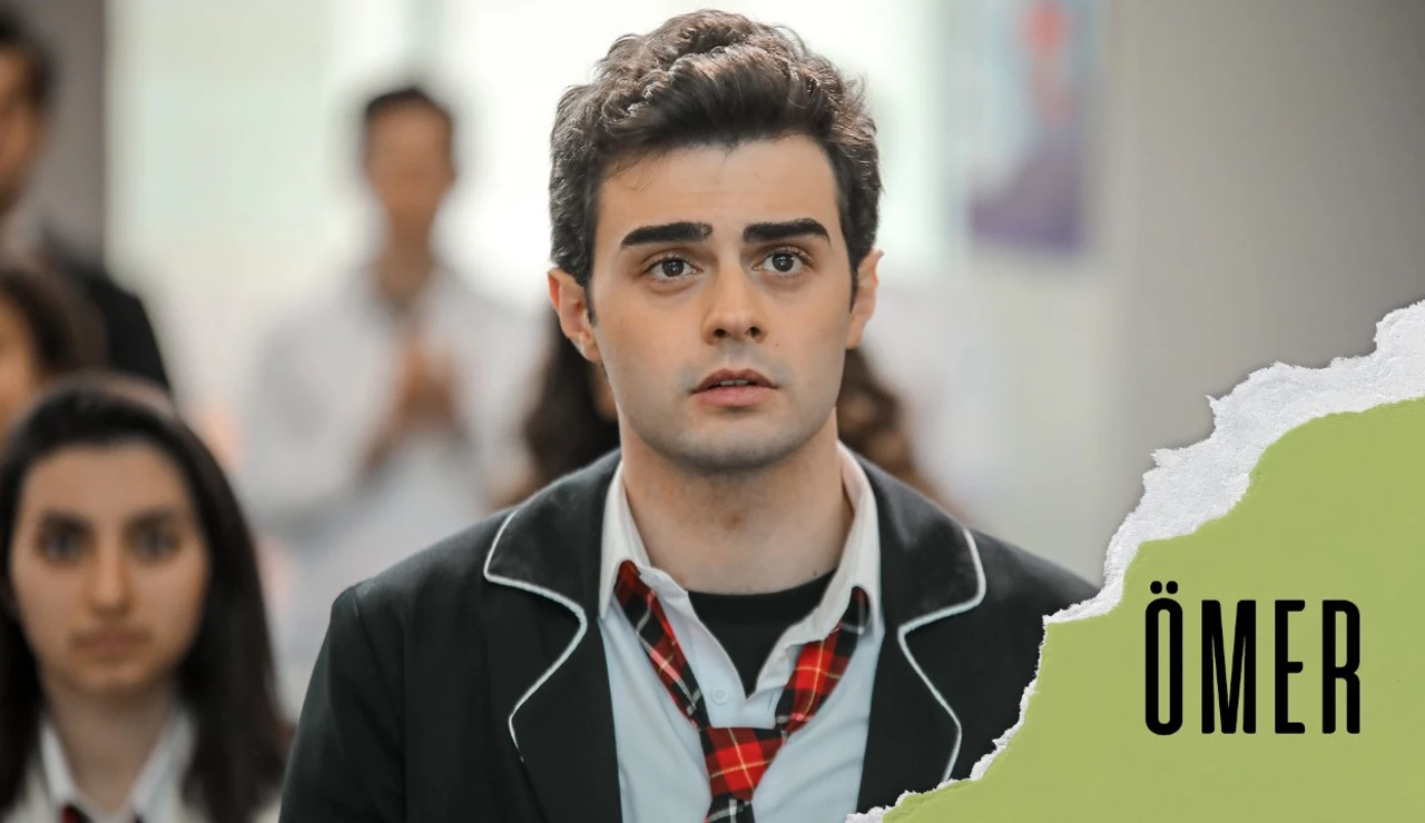 Yiğit Koçak es Ömer Eren