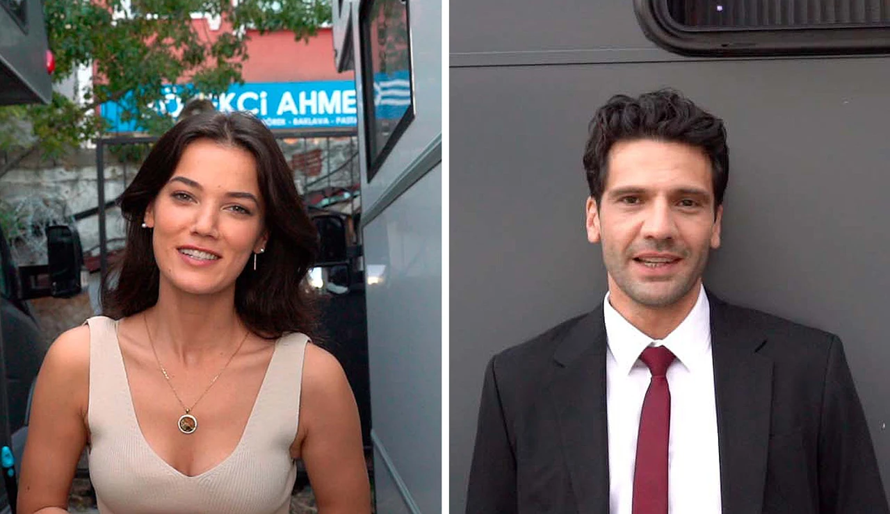 Los protagonistas de ‘Secretos de familia’ mandan un cálido saludo a sus espectadores españoles