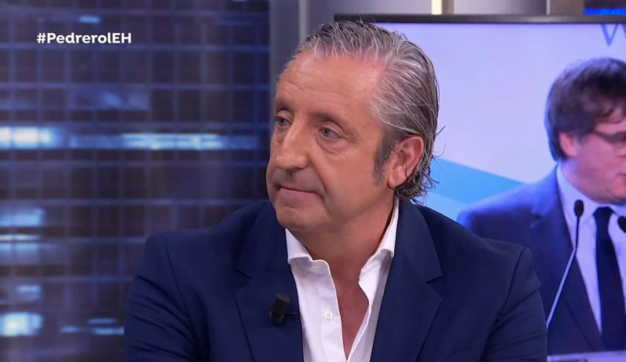 Josep Pedrerol opina sobre la amnistía: &quot;No me quiero creer lo que están diciendo que va a pasar&quot;