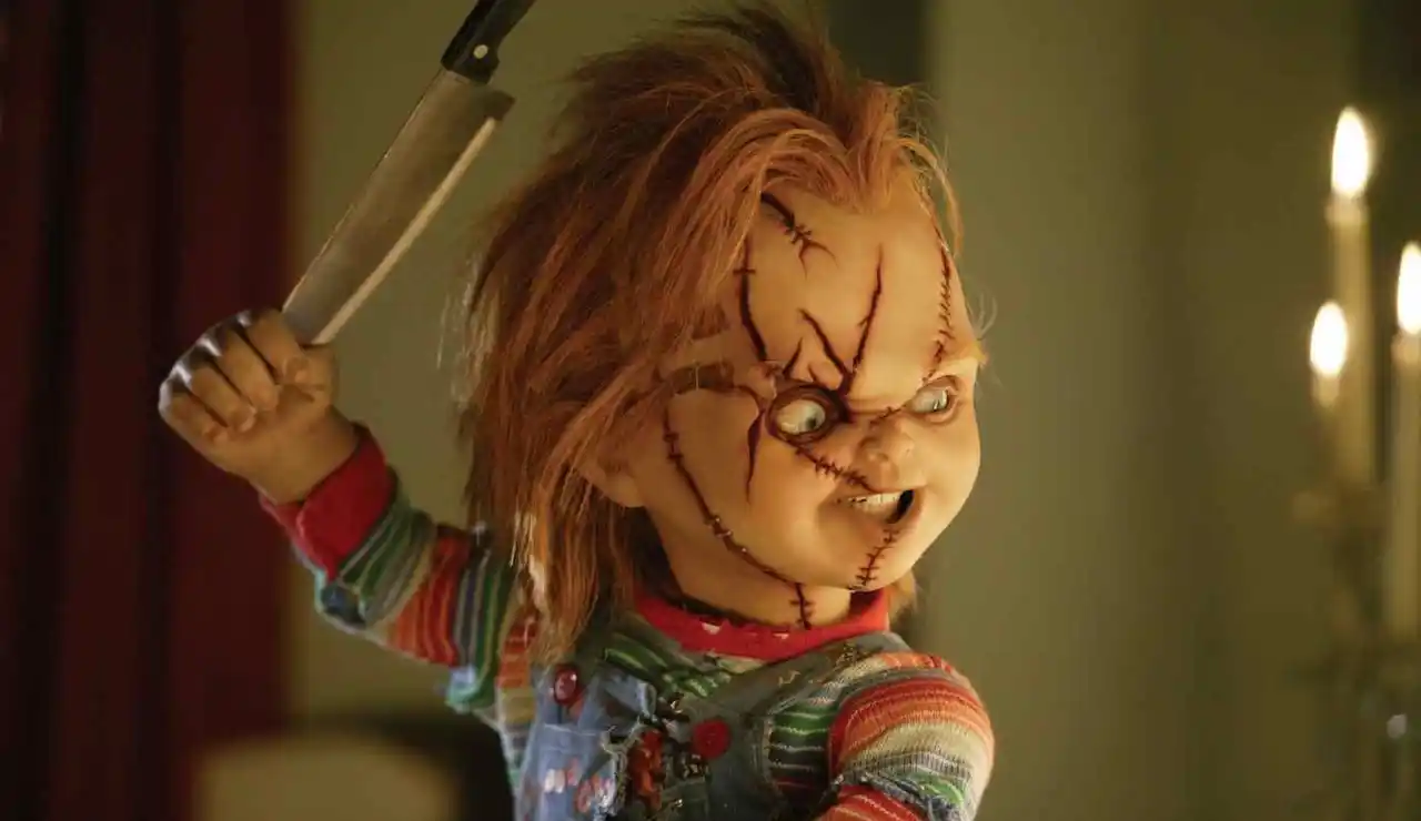 &#39;Chucky, el muñeco diabólico&#39;