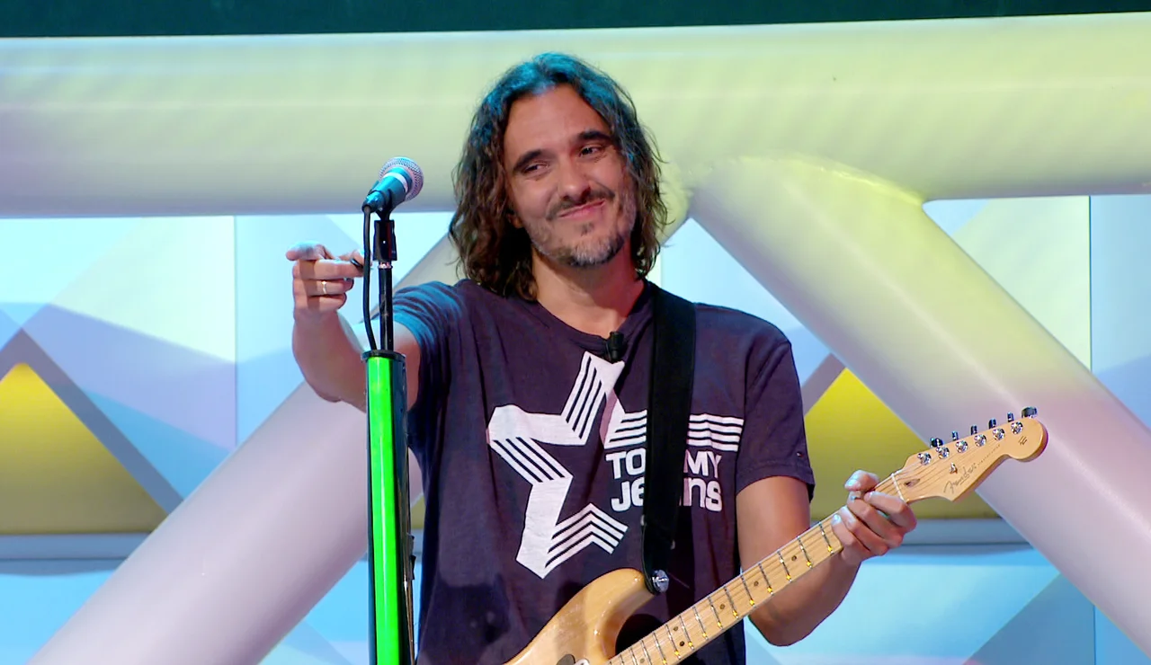 Jorge Fernández a Joaquín en &#39;La ruleta de la suerte&#39;: &quot;¡No me coacciones!&quot;