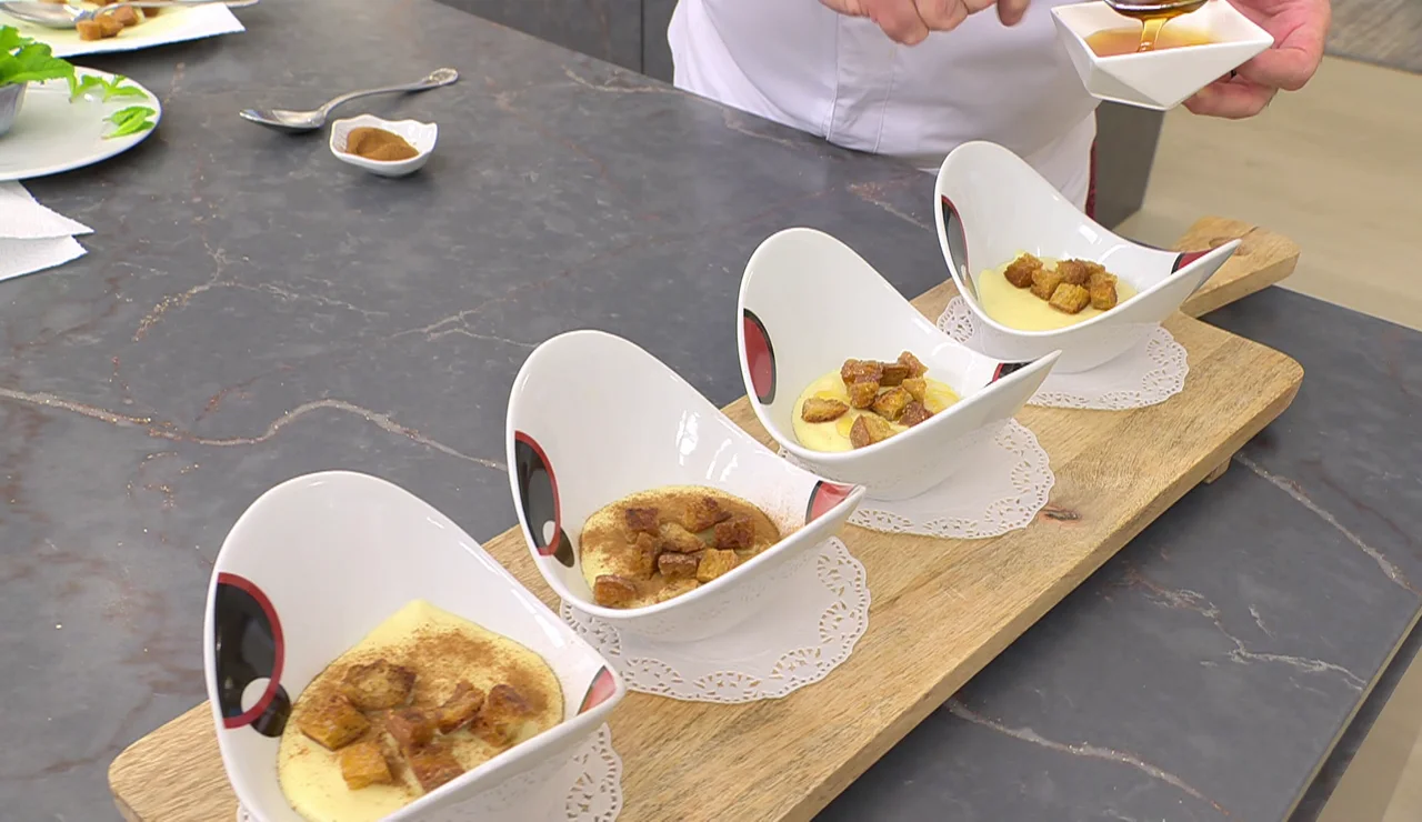 Puches manchegos: un postre tradicional para los amantes del dulce 
