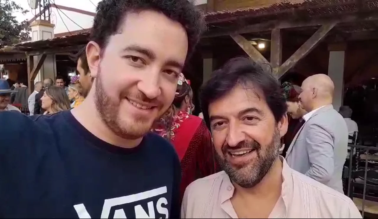 La felicitación de Los dispersos de ¡Boom! a Óscar: &quot;Ya lo celebraremos como es debido&quot;