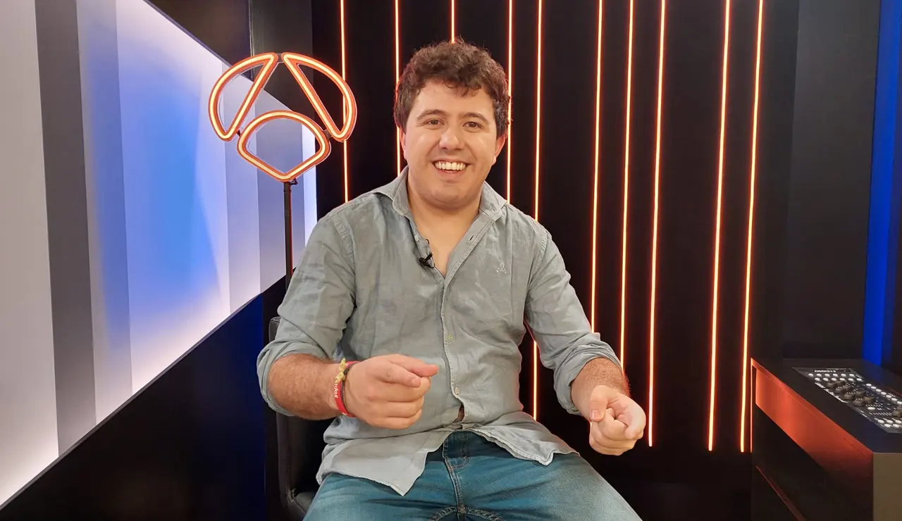Orestes se sincera en su regreso a Pasapalabra