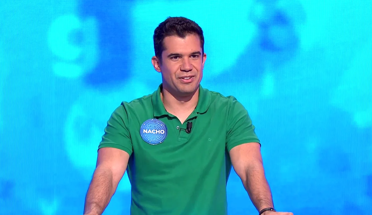 El regreso de Nacho Mangut, ¿sienta precedente en Pasapalabra?: “Hay mucha gente que lo merece”
