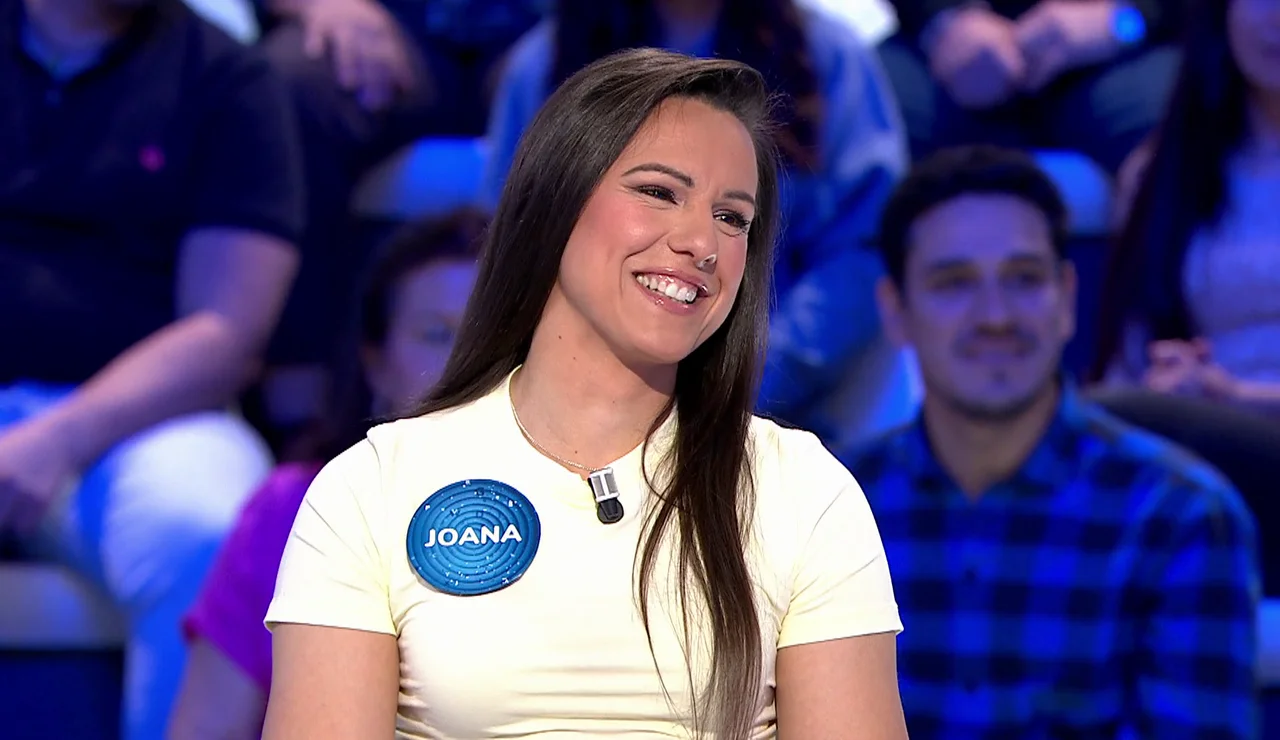 ¿Próxima concursante de Pasapalabra? La proposición de Roberto Leal a Joana Pastrana 