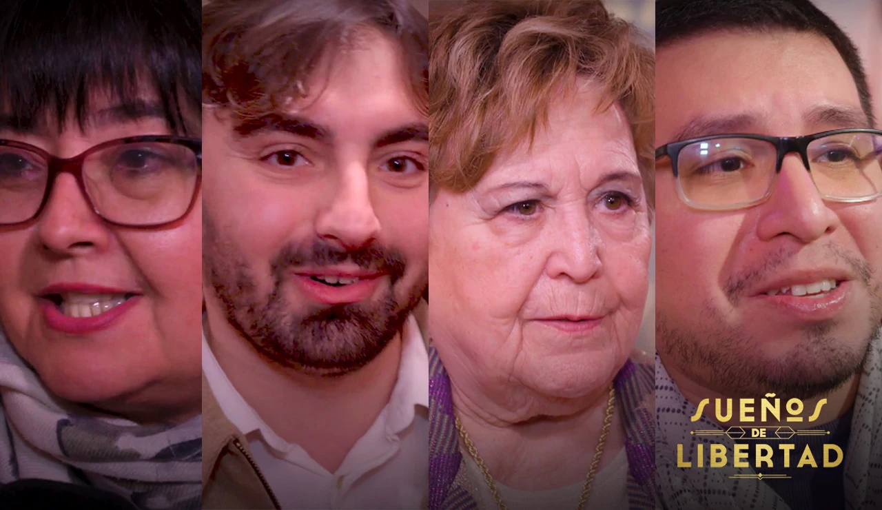 Las reacciones de los fans tras la presentación de Sueños de libertad en la premier: &quot;¡Quiero ver más!&quot;