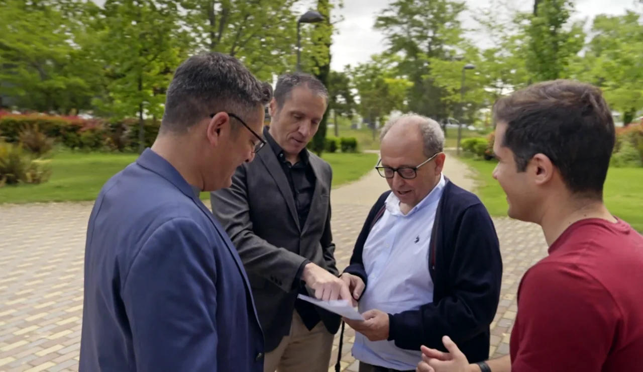 Las leyendas de Pasapalabra opinan sobre el duelo de Óscar y Moisés: “Es de los más reñidos que ha tenido el programa”