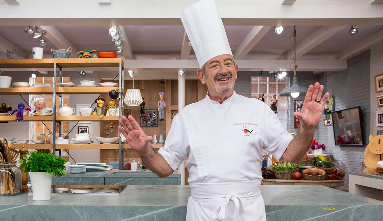Las mejores recetas de gazpacho de Karlos Arguiñano