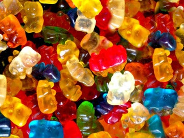 Ositos de gominola (Archivo)