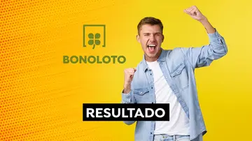 La Bonoloto de hoy
