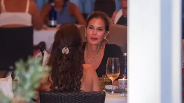 Teri Hatcher en Mallorca