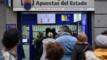 Loterías y Apuestas del Estado
