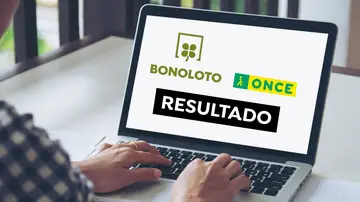 ONCE y Bonoloto: Comprobar resultado del sorteo de lotería