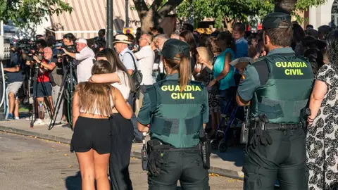 Detenido un hombre de 20 años como presunto autor del homicidio del niño de 11 años en Mocejón (Toledo) Detenido un hombre de 20 años como presunto autor del homicidio del niño de 11 años en Mocejón (Toledo)