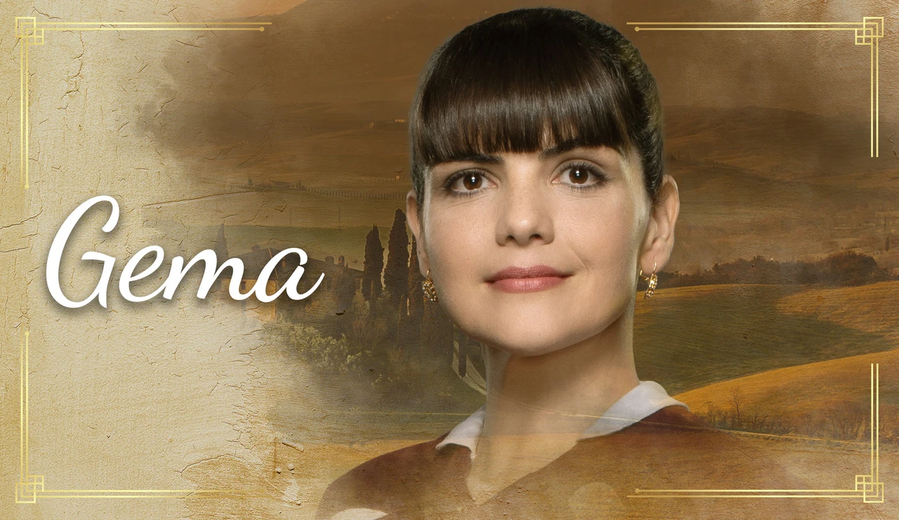 Agnès Llobet es Gema Azcona