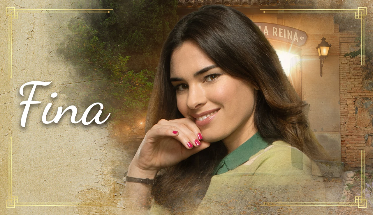 Alba Brunet es Fina Valero