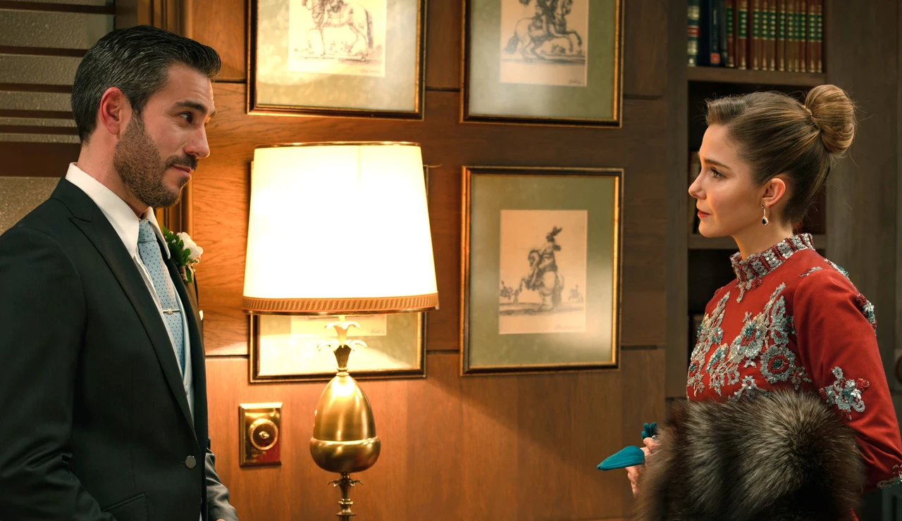 Andrés y Begoña