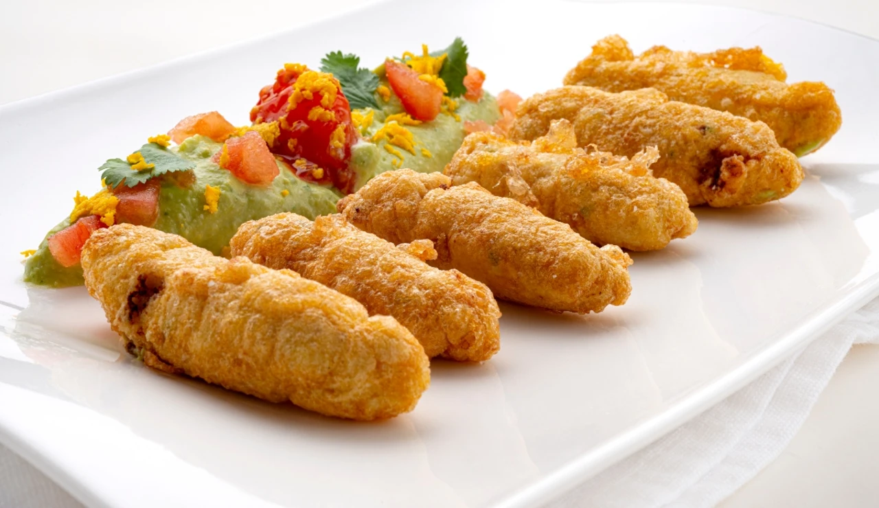 Arguiñano: receta fácil de palitos de merluza caseros con mahonesa de aguacate