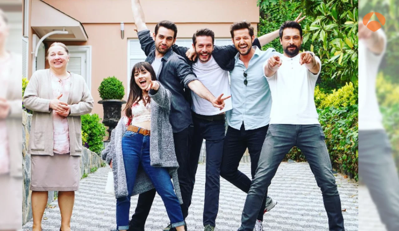 Así se despidieron Sevda Erginci y Onur Tuna de sus personajes en ‘Pecado Original’