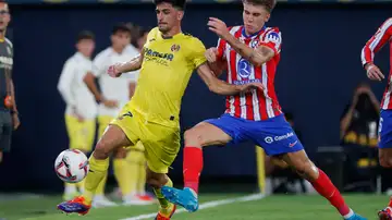 Atlético de Madrid - Villareeal
