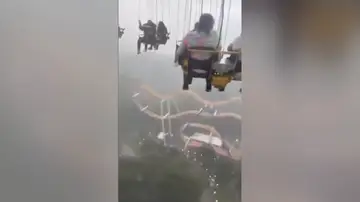 Atrapados en la atracción