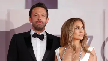 Ben Affleck y Jennifer Lopez