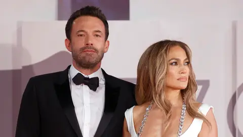 Ben Affleck y Jennifer Lopez