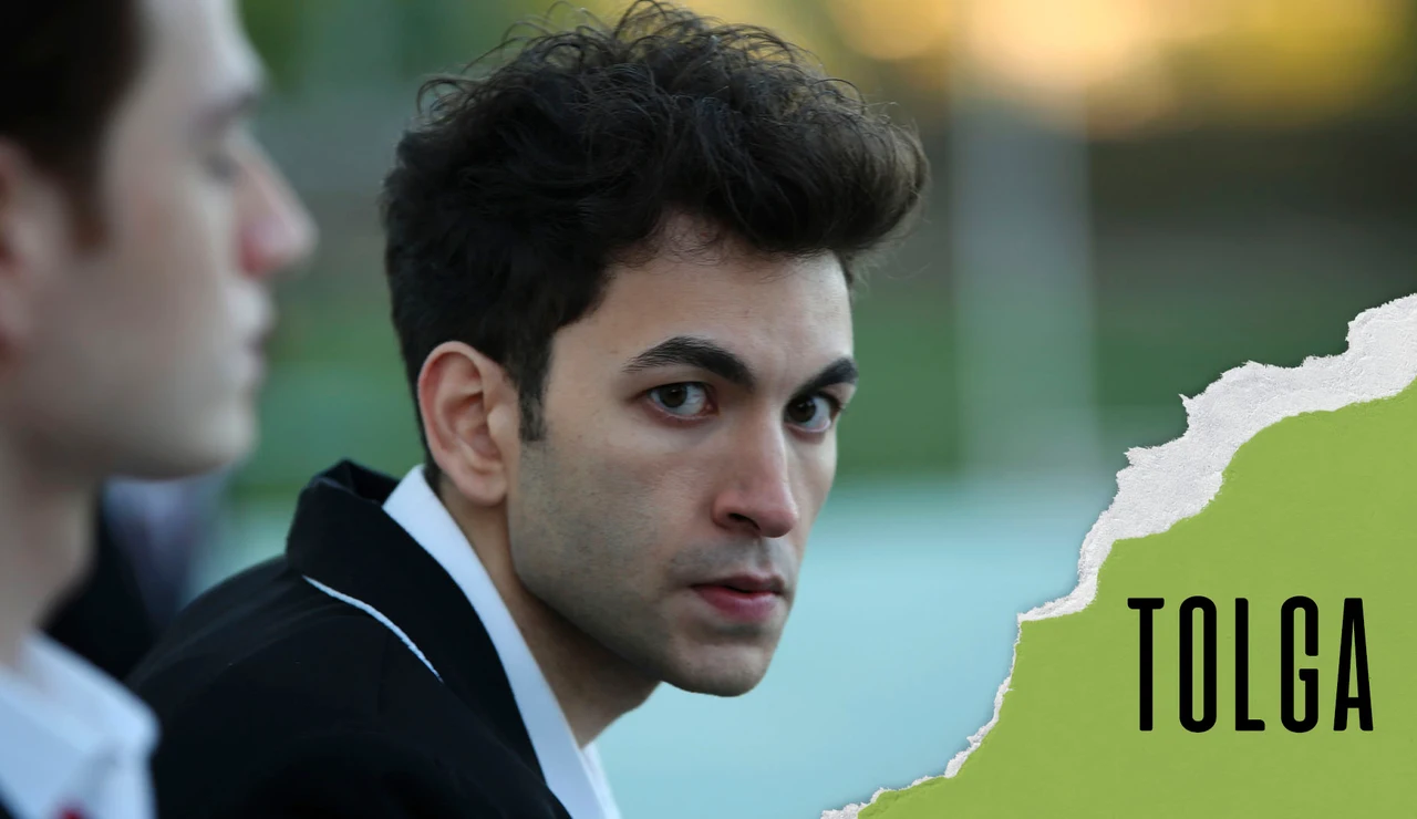 Berk Ali Çatal es Tolga