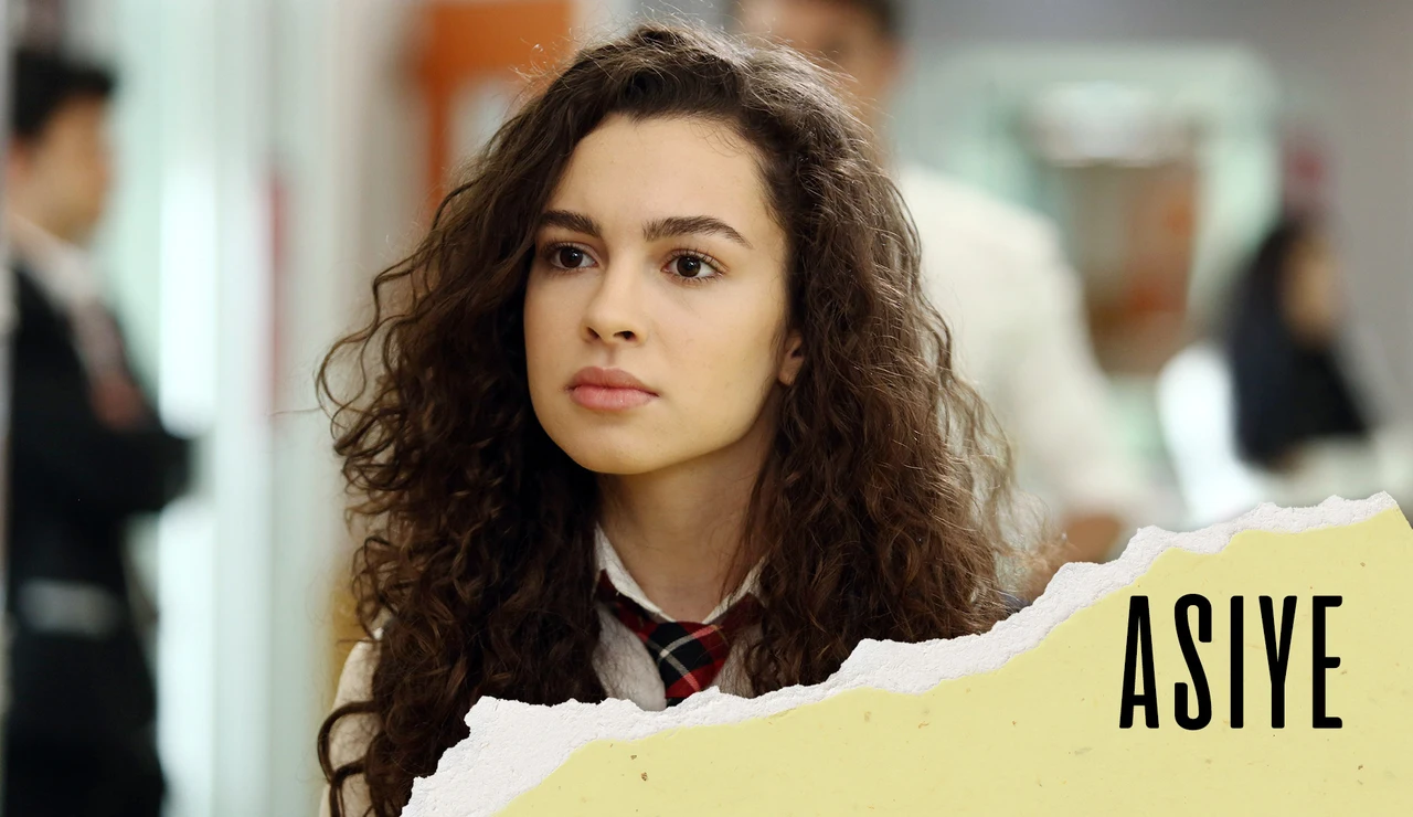 Su Burcu Yazgi Coşkun es Asiye Eren