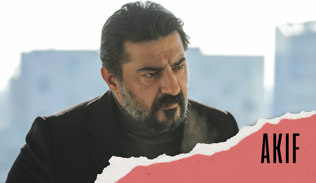 Celil Nalçakan es Akif
