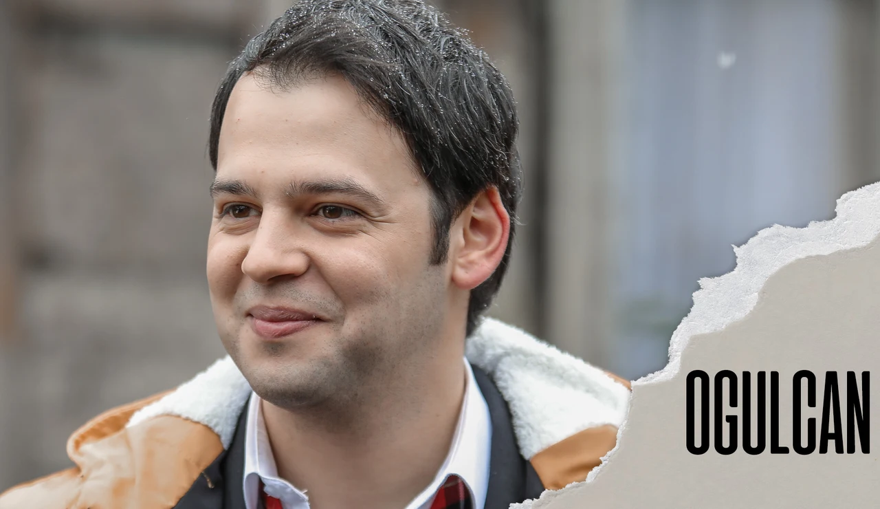 Cihan Şimşek es Oğulcan