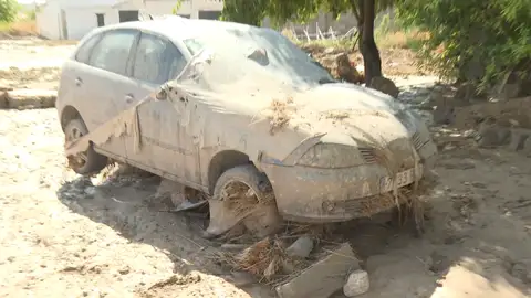 coche Trevelez coche Trevelez