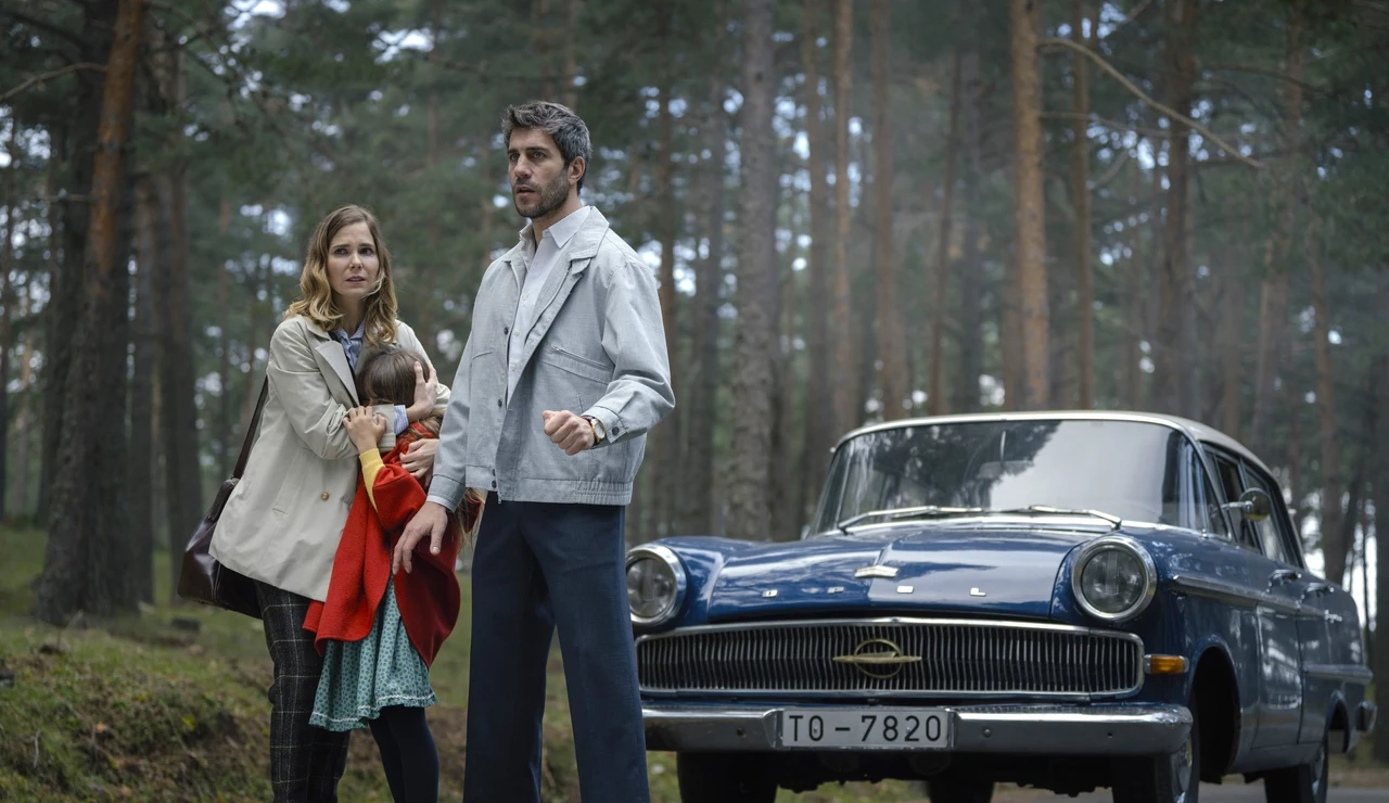Conoce a los actores que protagonizan la serie Sueños de libertad, la nueva superproducción de Antena 3