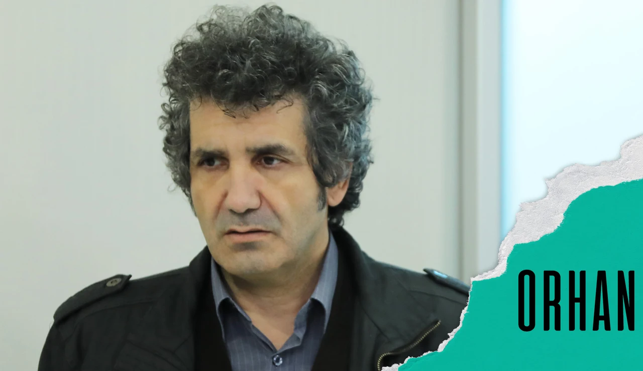 Cüneyt Mete es Orhan Eren 