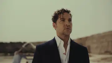 David Bisbal protagoniza la campaña de Aena
